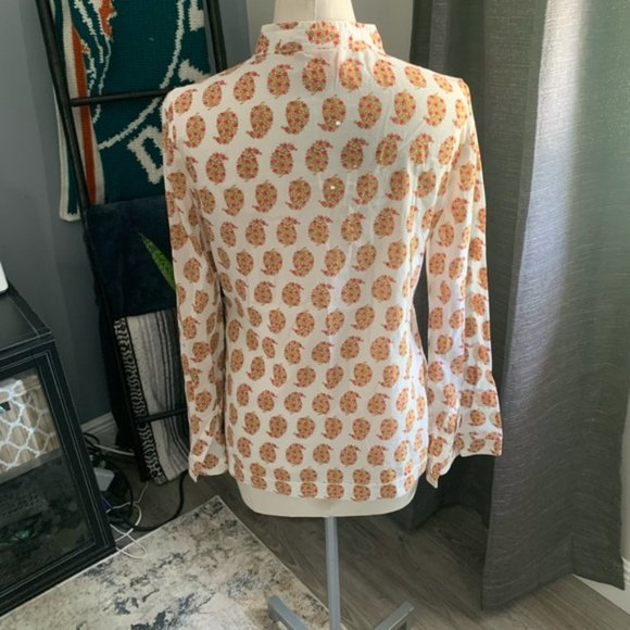 Tory Burch Tunic - Picture 2 of 11